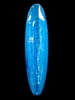 Blue Plow Egg Surfboard