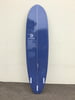 Purple Abstract Classic Funboard Surfboard