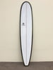 Rasta Abstract CSM Longboard Surfboard