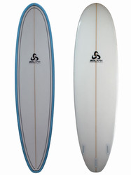 Blue Rail Classic Funboard Surfboard