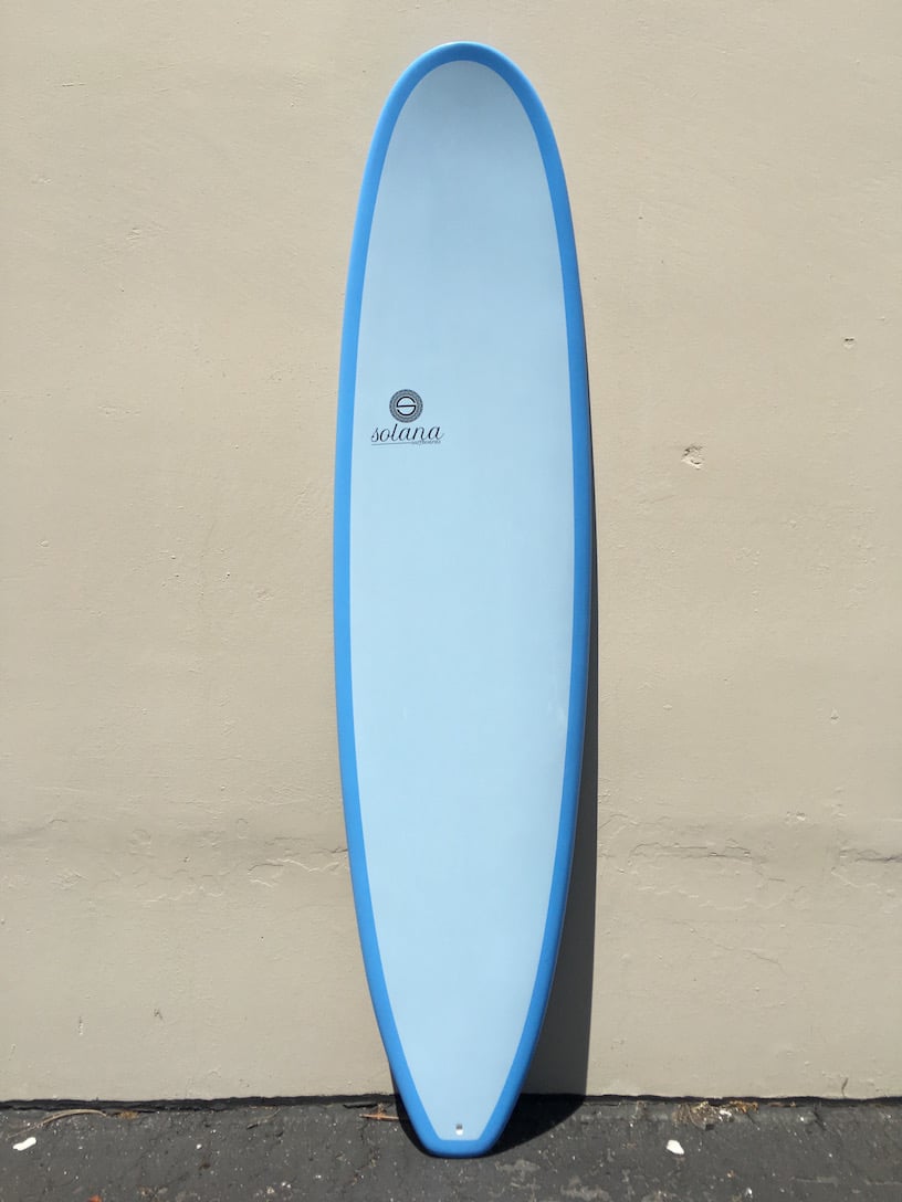 molded epoxy surfboards