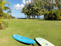 solana surfboards hawaii single fins